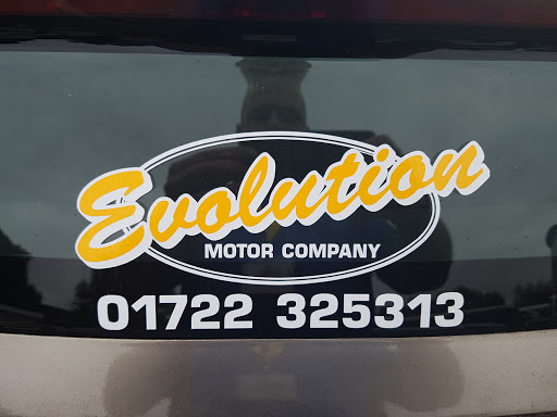 Evolution Motor Co - Thumbnail