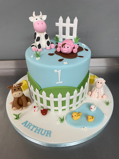 Simply Cakes For You - Thumbnail
