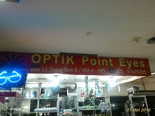 Optik Point Eyes, Author: Optik Point Eyes