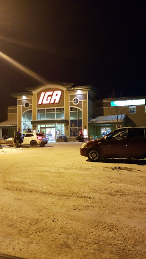 IGA Saint-Pascal - Visual