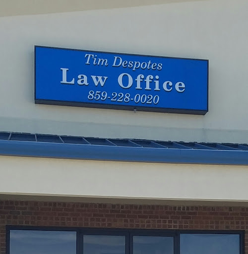 Tim Despotes - Visual