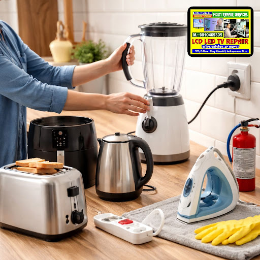 Small appliances like inverters, stabilizers, UPS, LED TVs and music systems are now part of ever… post image