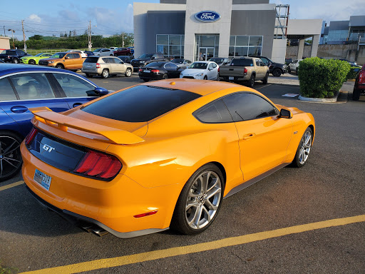 Cabrera Ford - Thumbnail