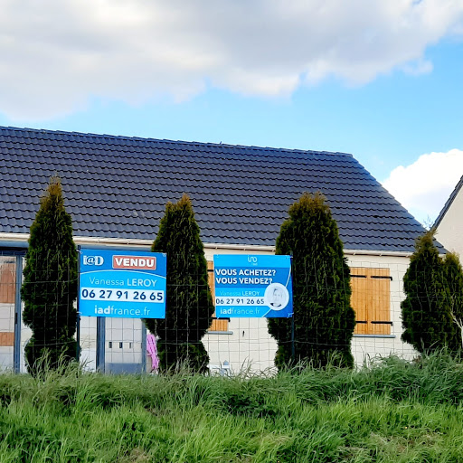 Vanessa LEROY Conseillère immobilier IAD - Thumbnail