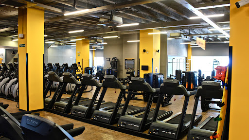 Smart Fit | Galerías Obarrio