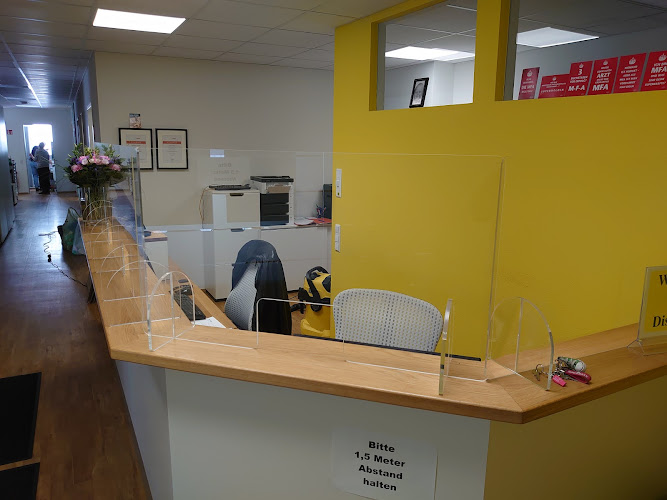 Hausarztzentrum Ulm Jungingen & Ulm Böfingen Gert Liffers