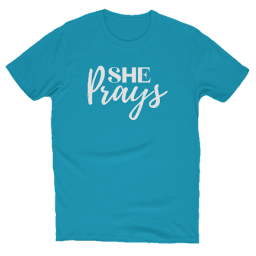 She Prays LLC - Thumbnail