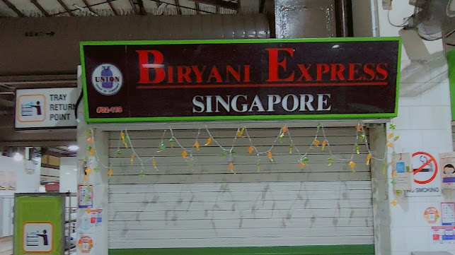 Biryani Express