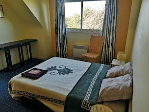 Photo n°2 de Maison fleurie et calme à Ploemeur (Chambre d'hôtes)