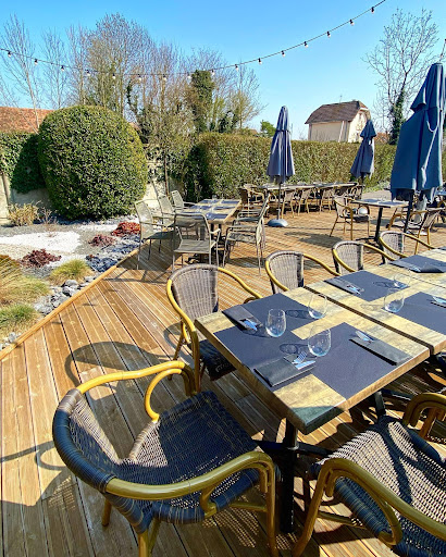 Bistrot de la Gare Prunay