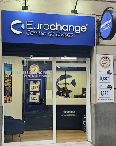 EUROCHANGE BARCELONA (SANTS) Casa de Cambio | Money Exchange