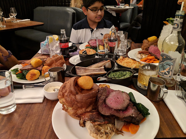 Comments and reviews of Hawksmoor Knightsbridge