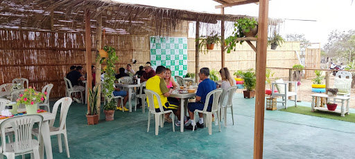 Restaurante campestre el jardin