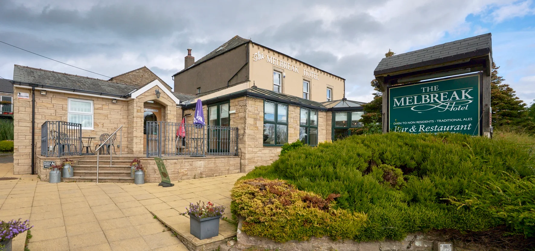 The Melbreak Hotel