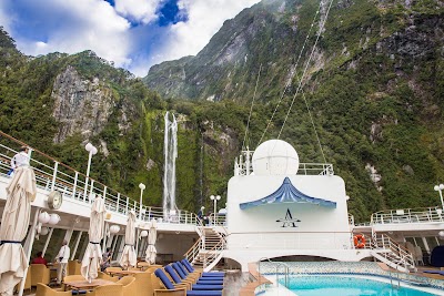 Photos of Real Journeys - Milford Sound
