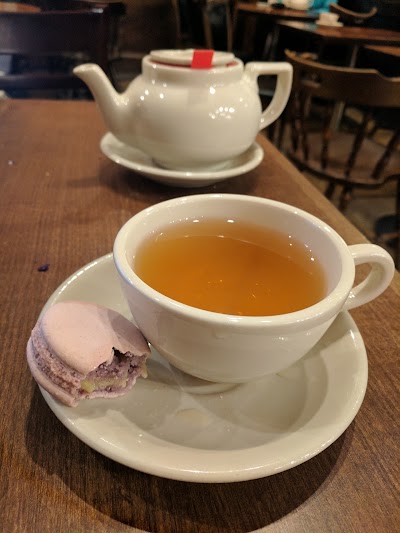 Photos of Trident Booksellers and Cafe