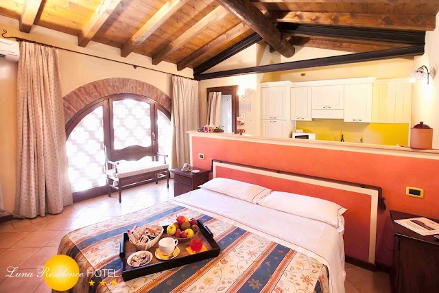 Luna Residence HOTEL