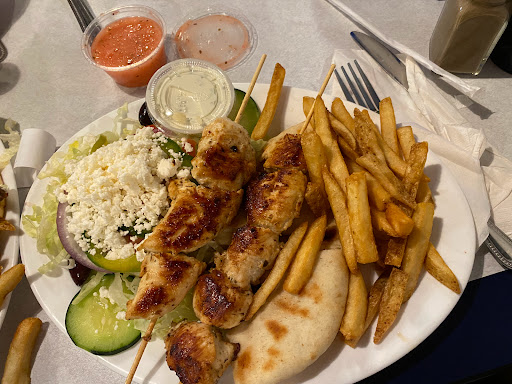 Mythos Grill - Thumbnail