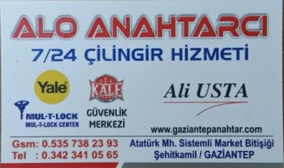 Photos of Gaziantep Alo Anahtarcı