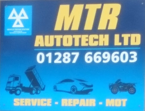 MTR Autotech Ltd Gallery - United Kingdom
