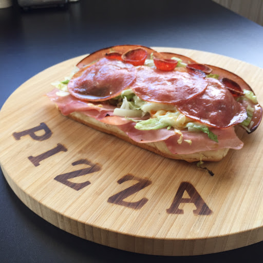 K&S Pizza Gallery - United States