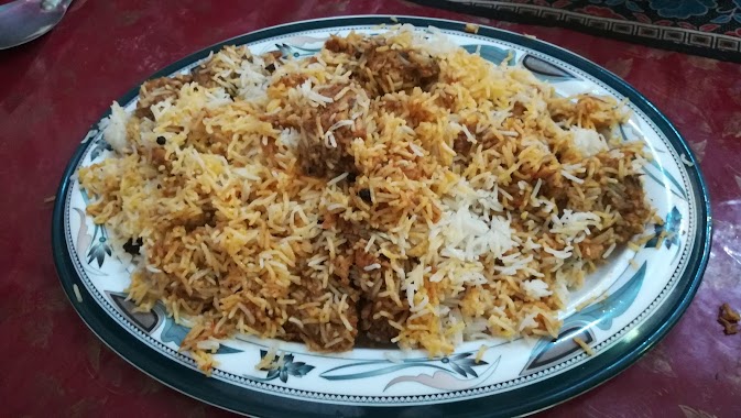 Chaman Biryani Center Simly Dam Road, Author: Muhammad Hammad