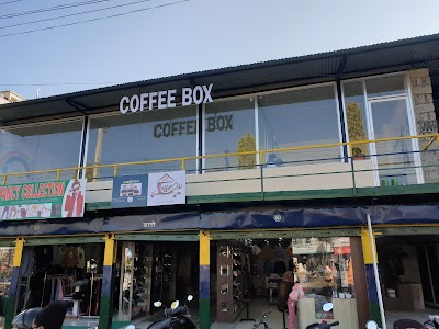 Coffee Box - AmarSingh