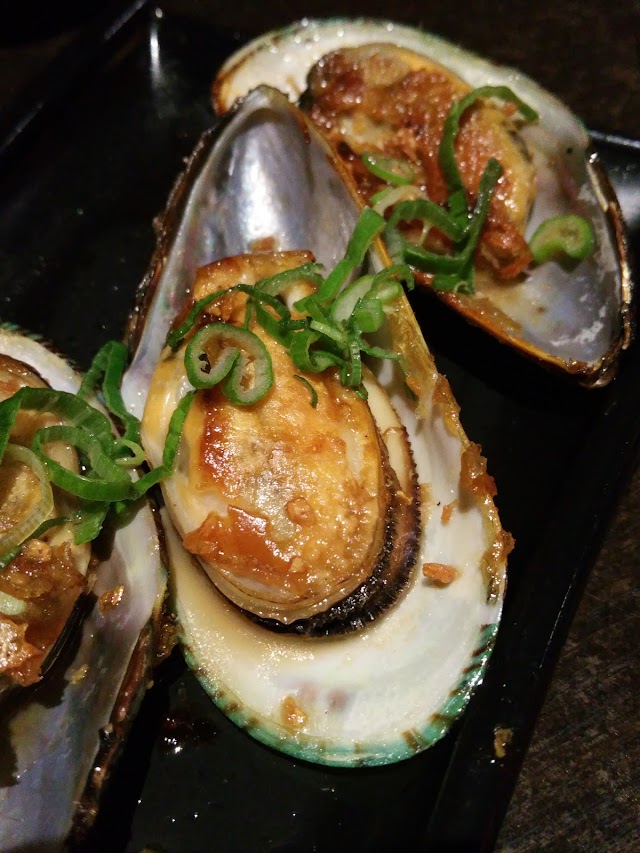 Japans restaurant Izumi