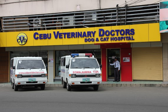 Cebu Veterinary Doctors - Main Hospital, Author: Cebu Veterinary Doctors - Main Hospital