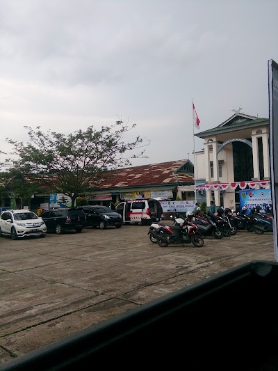 Photos of RSUD Puri Husada