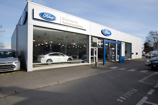 Ford Rennes Saint-Grégoire - Contacts automobiles