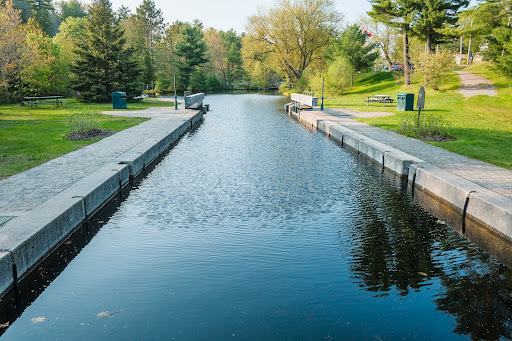 Brunel Locks - Visual
