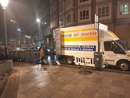 Mudanzas Vigo Trans-Polls - Thumbnail