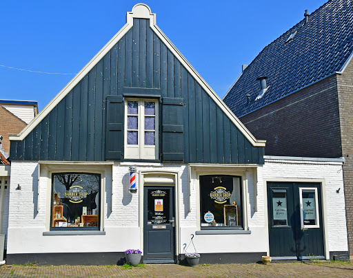 Lisa's barbershop