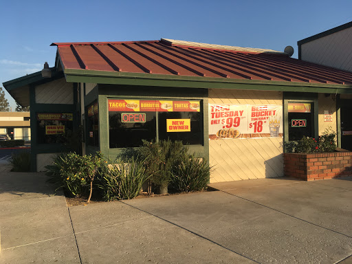 La Casa De Marcos Mexican Food