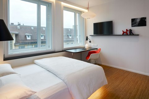 citizenM Zurich by null