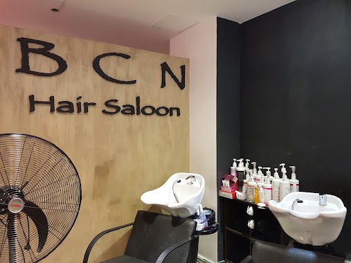 Bcn Hair Saloon, Author: Daniela Consti