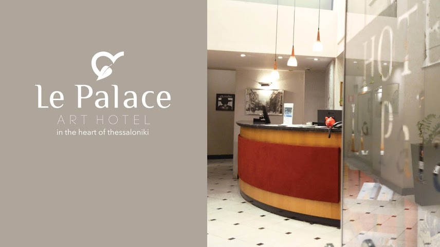 Le Palace Hotel by null