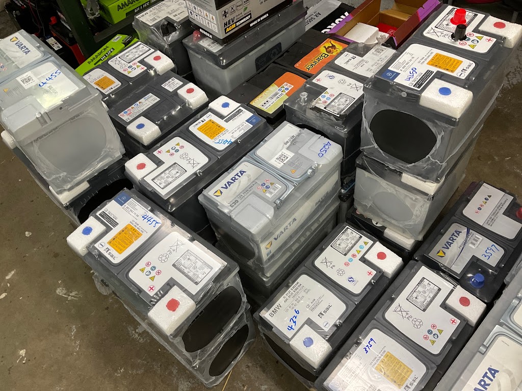 Transport Battery - car servicing Singapore facility photo 2