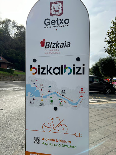 Estacion BizkaiBizi - Ereaga - Thumbnail