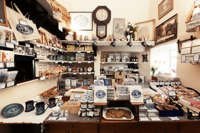 The Grasmere Gingerbread Shop