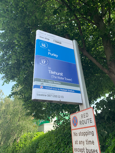 Norcot Junction - Visual