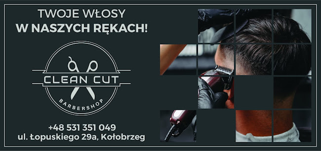 Komentarze i opinie o Clean Cut Barbershop