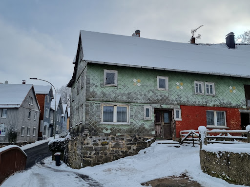 Haus "Marlies", Filmkulisse