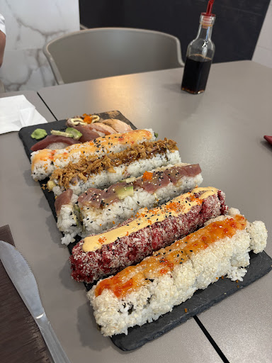 YARUKA sushi buffet - Thumbnail