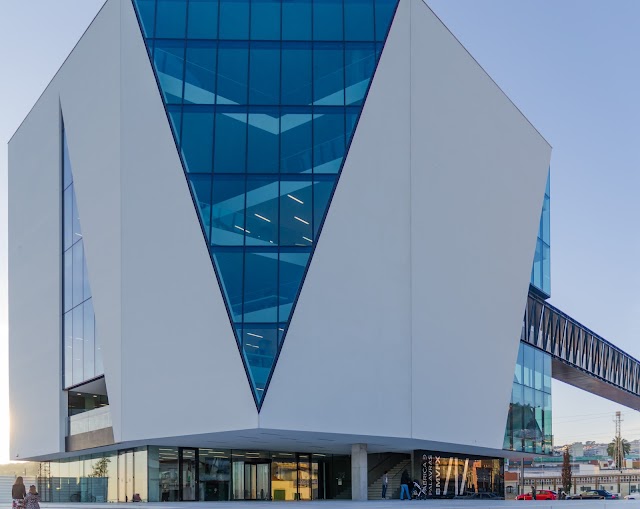 Fábrica das Palavras - Biblioteca Municipal de Vila Franca de Xira
