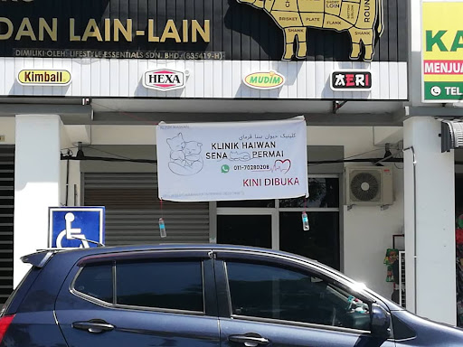 Klinik Haiwan Sena Permai