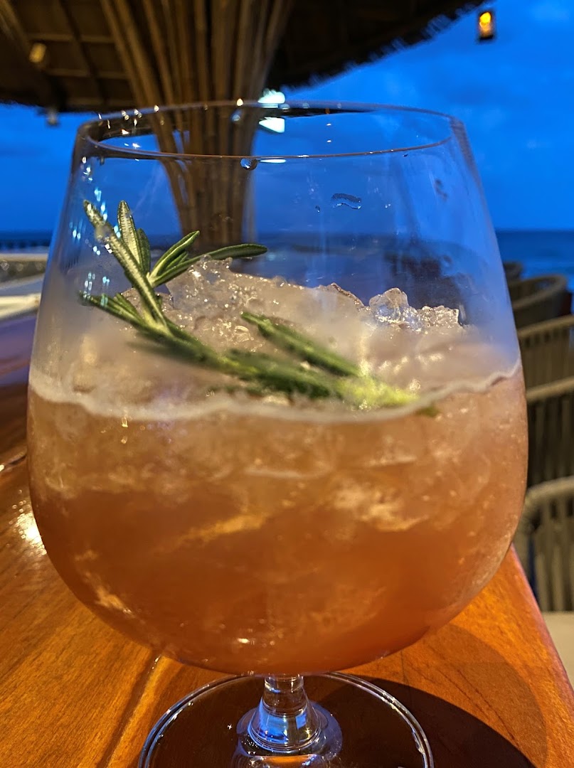 Blue Monkey Bar