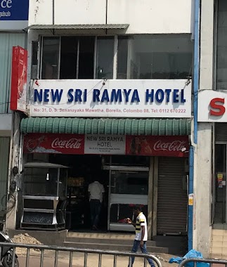 Sri Ramya Hotel, Author: Sukumal Harischandra