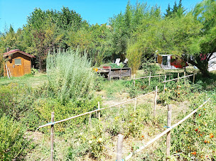 Photo n°12 de Campagne de Pré Grand à Saint-Étienne-les-Orgues (Chambre d'hôtes)
